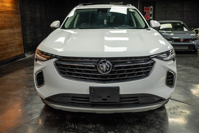 used 2023 Buick Envision car, priced at $17,945