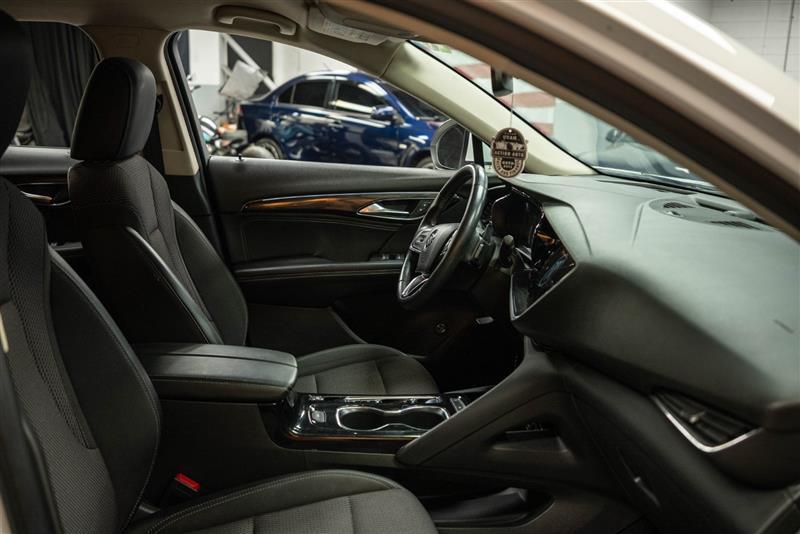 used 2023 Buick Envision car, priced at $17,945