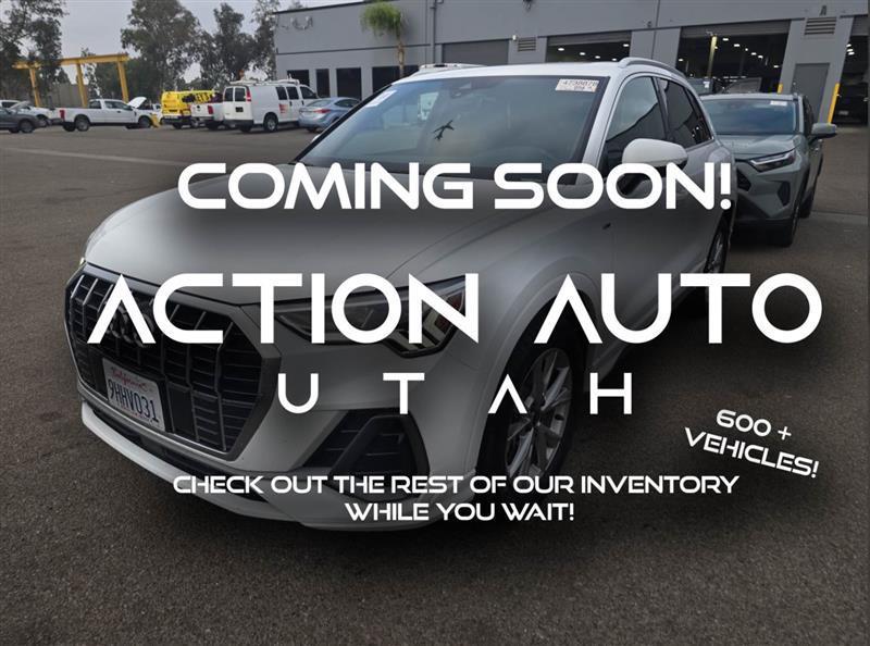 used 2023 Audi Q3 car