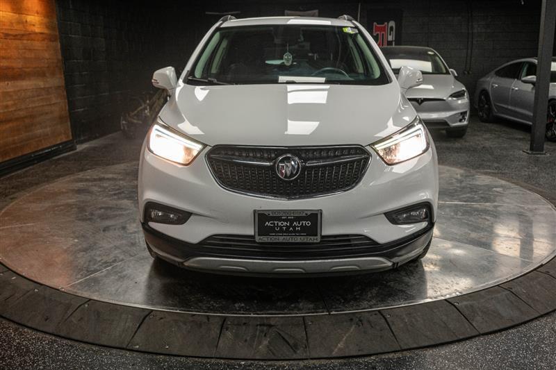 used 2019 Buick Encore car, priced at $15,995
