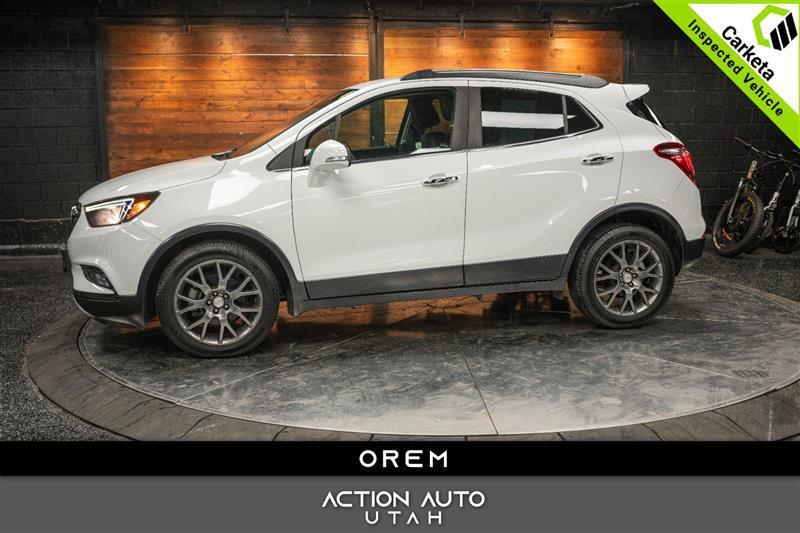 used 2019 Buick Encore car, priced at $15,595