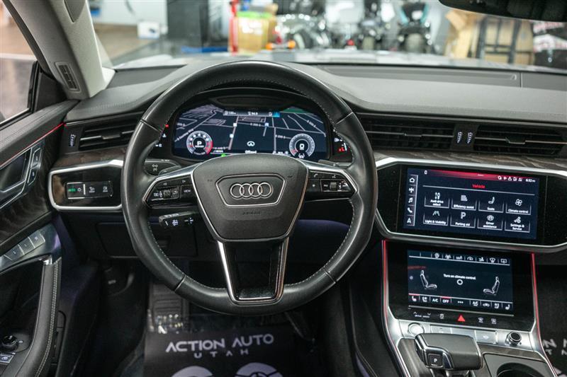 used 2019 Audi A7 car, priced at $31,795