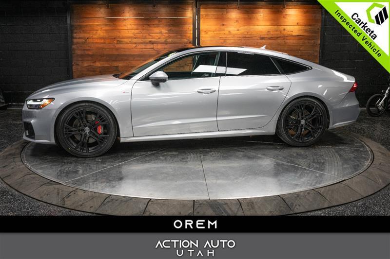 used 2019 Audi A7 car, priced at $32,295
