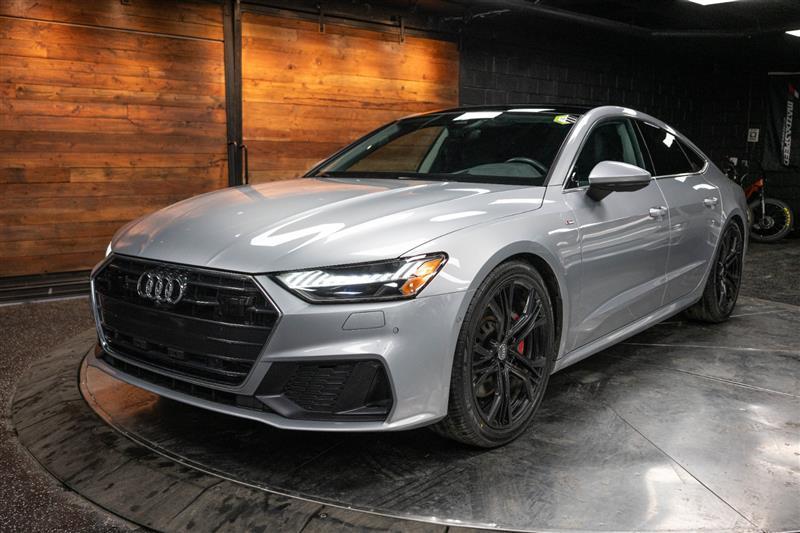 used 2019 Audi A7 car, priced at $31,795