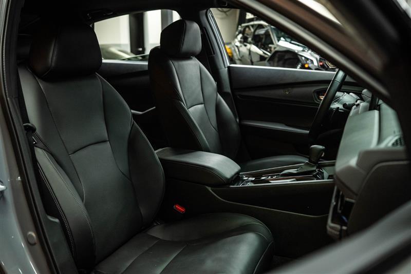 used 2024 Honda Accord Hybrid car, priced at $30,995