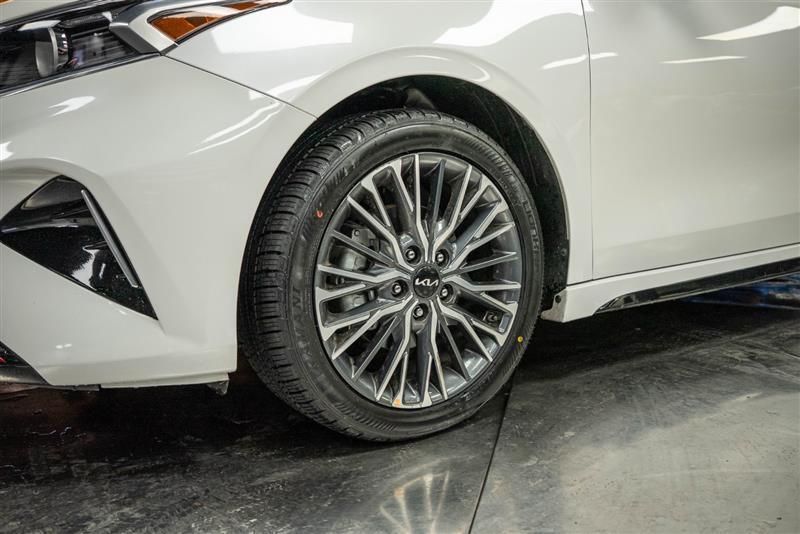 used 2024 Kia Forte car, priced at $19,495