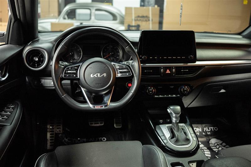 used 2024 Kia Forte car, priced at $19,495