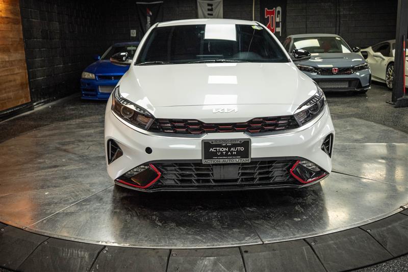 used 2024 Kia Forte car, priced at $19,495