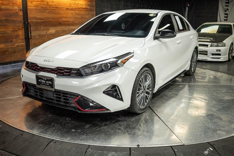 used 2024 Kia Forte car, priced at $19,495