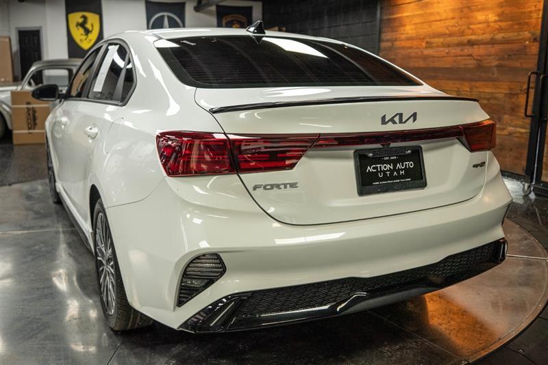 used 2024 Kia Forte car, priced at $19,495