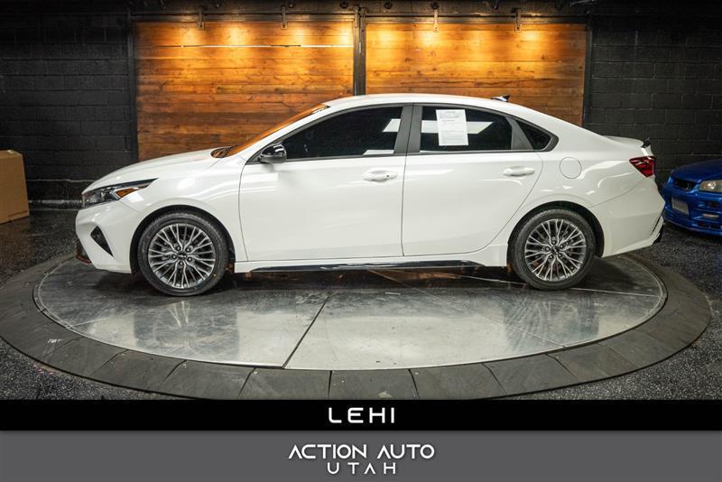 used 2024 Kia Forte car, priced at $19,495