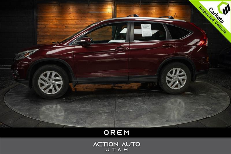 used 2015 Honda CR-V car, priced at $15,995