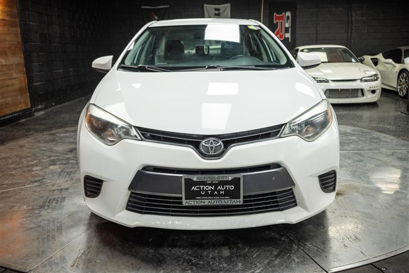 used 2015 Toyota Corolla car, priced at $9,995