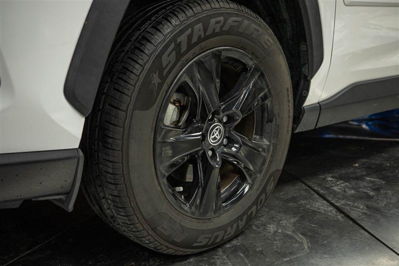 used 2020 Toyota RAV4 Hybrid car, priced at $28,995