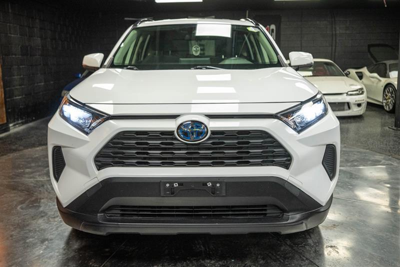 used 2020 Toyota RAV4 Hybrid car, priced at $28,995