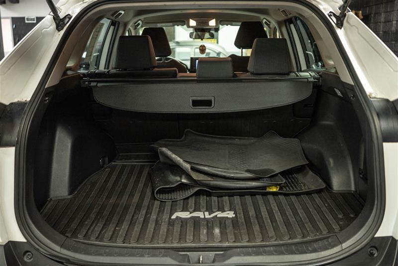 used 2020 Toyota RAV4 Hybrid car, priced at $28,995