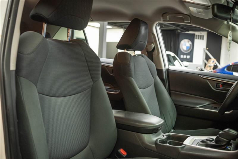 used 2020 Toyota RAV4 Hybrid car, priced at $28,995