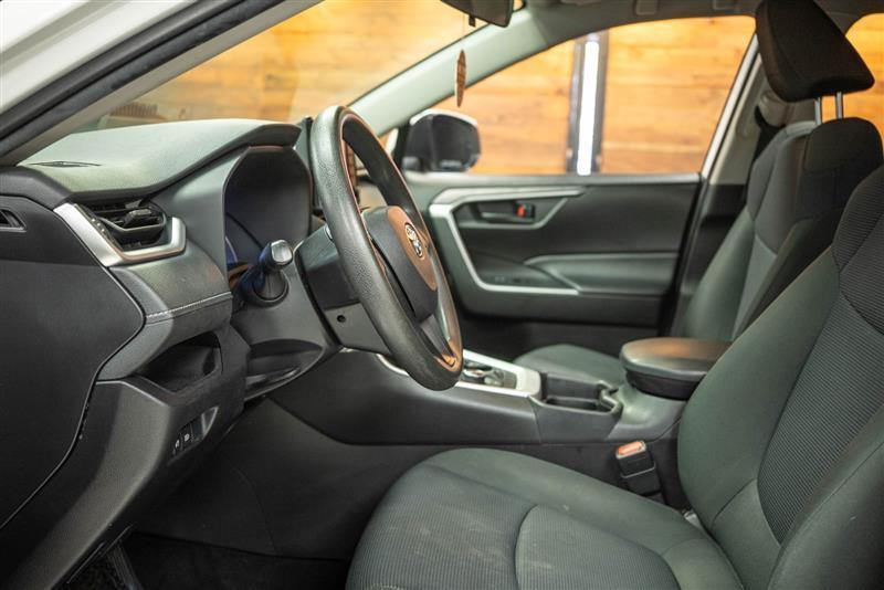 used 2020 Toyota RAV4 Hybrid car, priced at $28,995