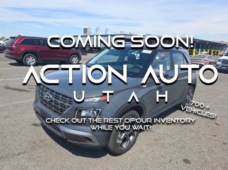 used 2024 Hyundai Venue car, priced at $18,595