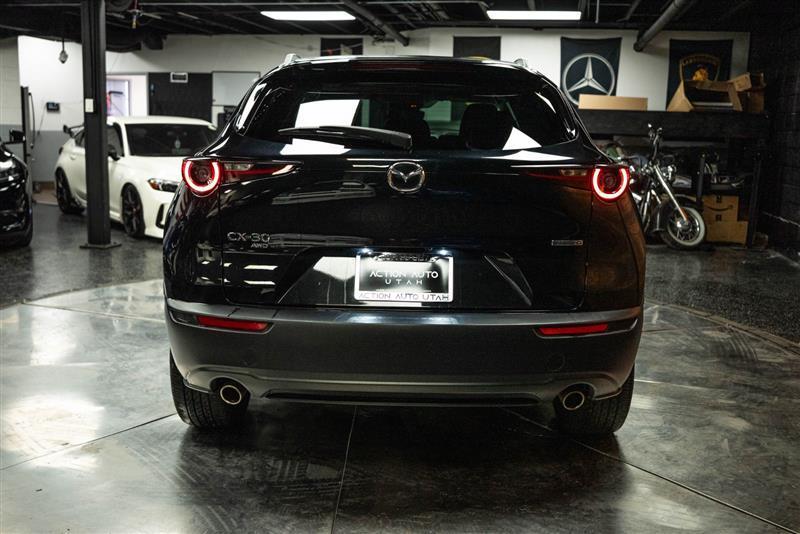used 2025 Mazda CX-30 car, priced at $23,995