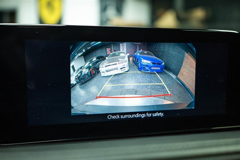 used 2025 Mazda CX-30 car, priced at $23,995