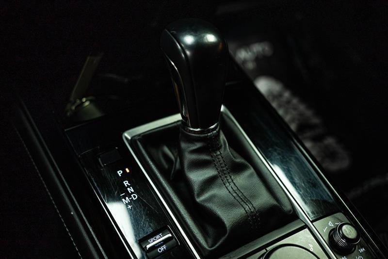 used 2025 Mazda CX-30 car, priced at $23,995