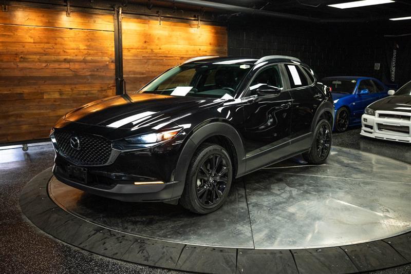 used 2025 Mazda CX-30 car, priced at $23,995