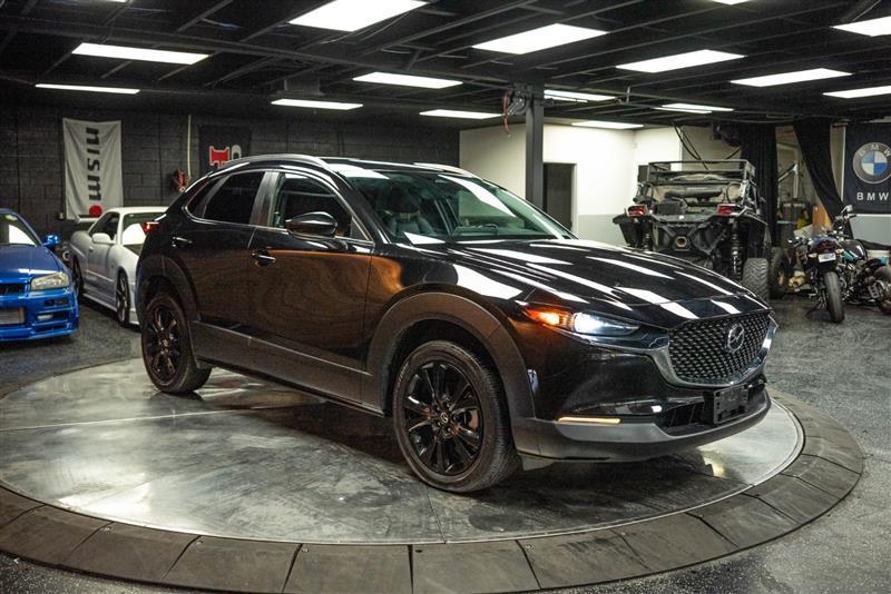 used 2025 Mazda CX-30 car, priced at $23,995