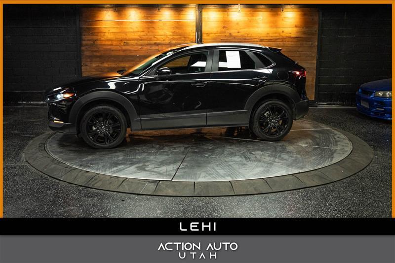 used 2025 Mazda CX-30 car, priced at $23,995