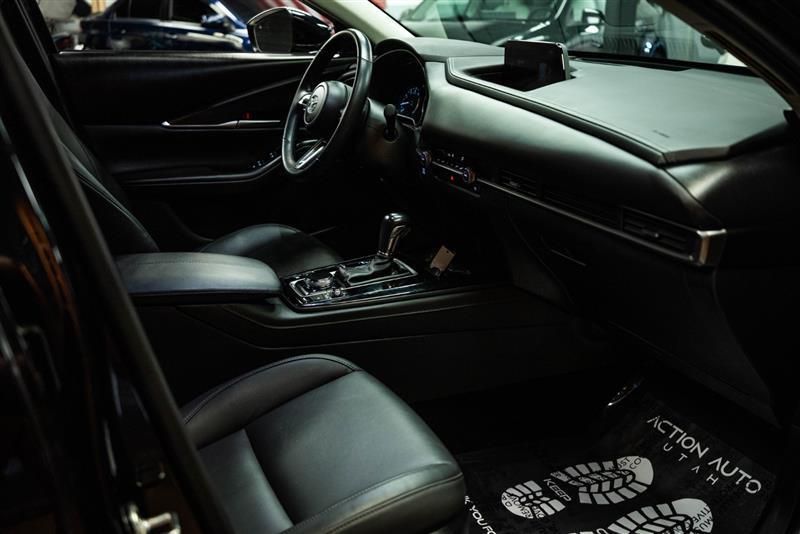used 2025 Mazda CX-30 car, priced at $23,995