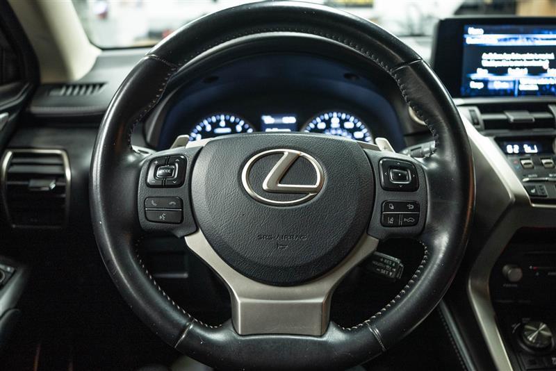 used 2019 Lexus NX 300 car, priced at $21,395