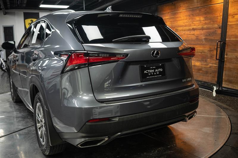 used 2019 Lexus NX 300 car, priced at $21,395