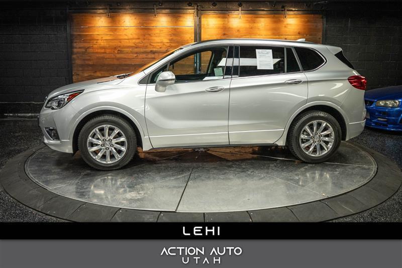 used 2019 Buick Envision car, priced at $20,595