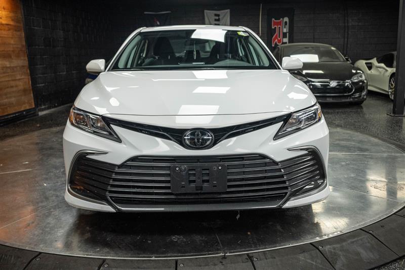 used 2023 Toyota Camry car, priced at $22,995