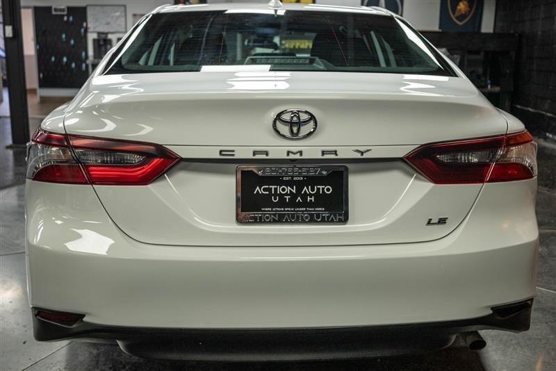 used 2023 Toyota Camry car, priced at $22,995