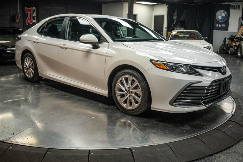 used 2023 Toyota Camry car, priced at $22,995