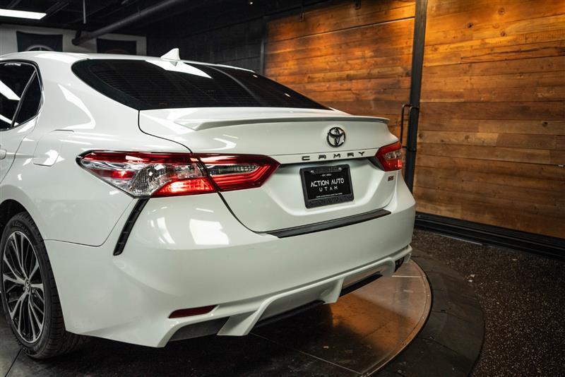 used 2019 Toyota Camry car, priced at $19,995