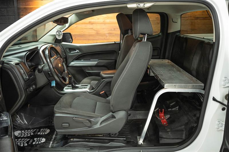 used 2021 Chevrolet Colorado car, priced at $22,995