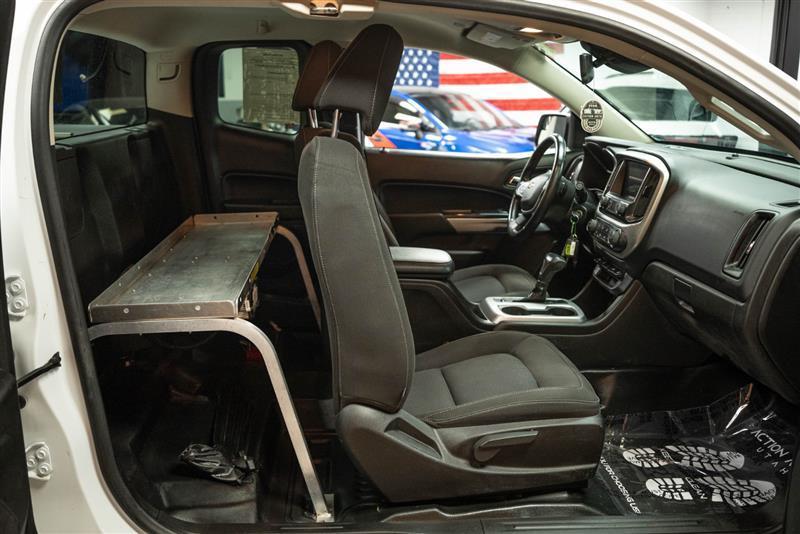 used 2021 Chevrolet Colorado car, priced at $22,995