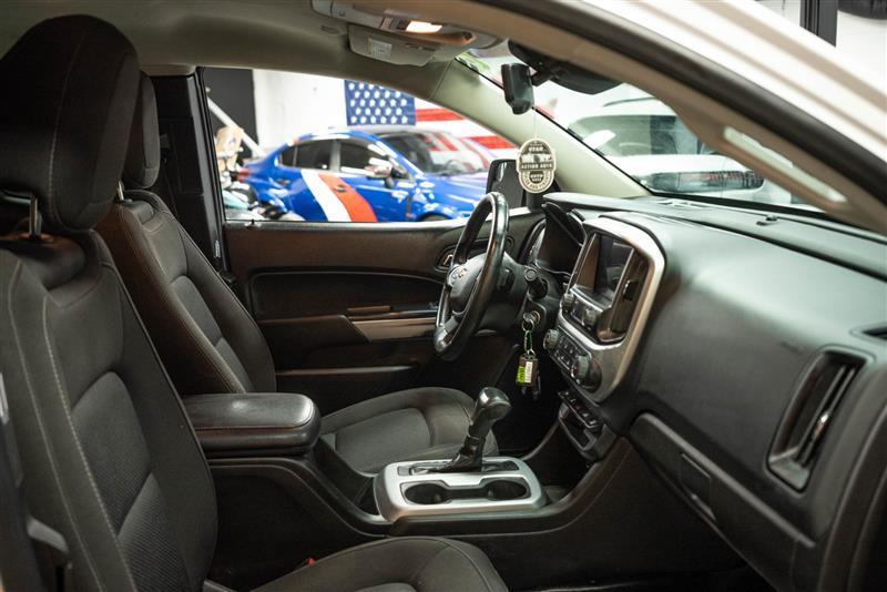 used 2021 Chevrolet Colorado car, priced at $22,995