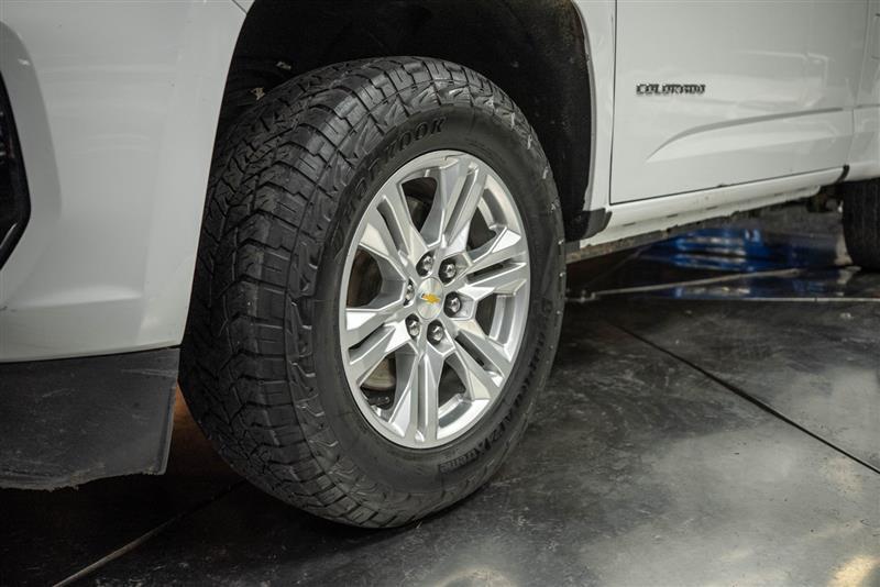 used 2021 Chevrolet Colorado car, priced at $22,995