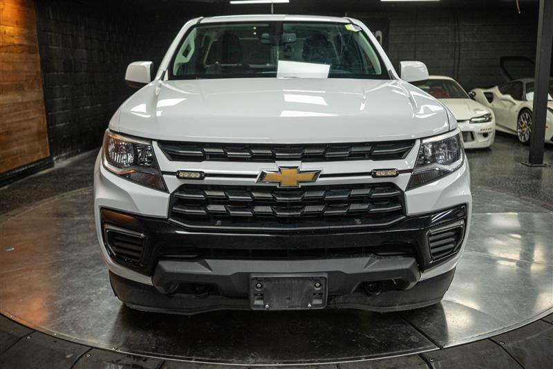 used 2021 Chevrolet Colorado car, priced at $22,995