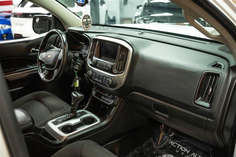 used 2021 Chevrolet Colorado car, priced at $22,995