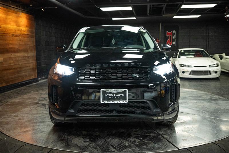 used 2023 Land Rover Discovery Sport car, priced at $29,852