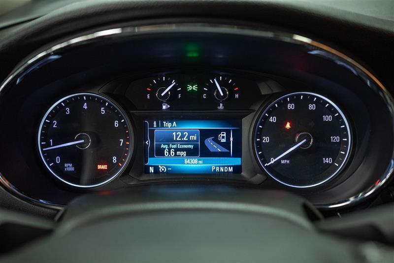 used 2019 Buick Encore car, priced at $14,895