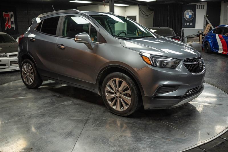 used 2019 Buick Encore car, priced at $14,895