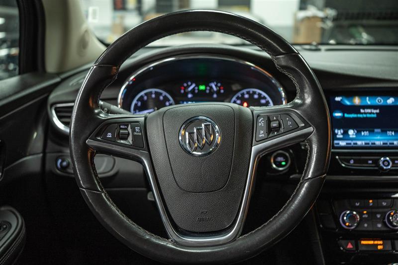 used 2019 Buick Encore car, priced at $14,895