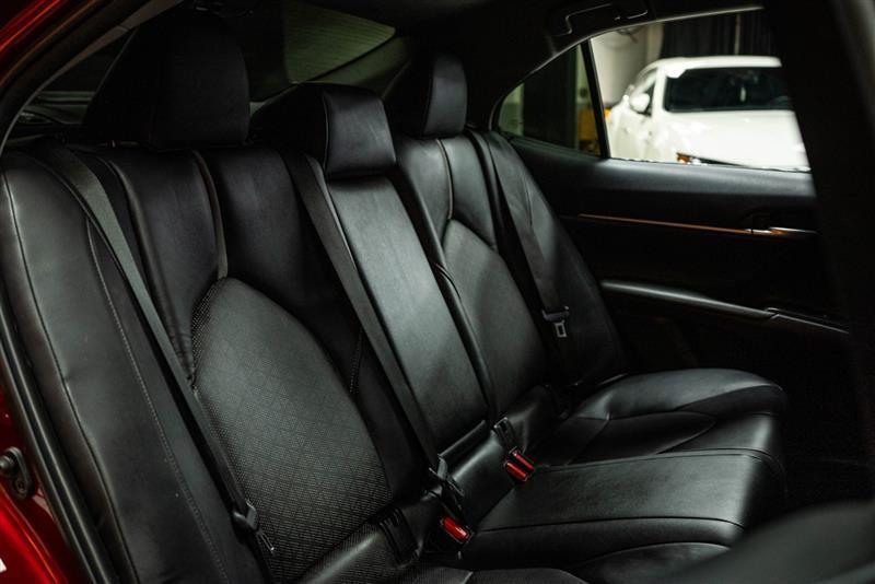 used 2018 Toyota Camry car, priced at $23,995