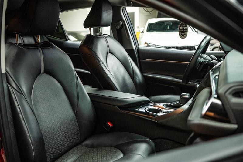 used 2018 Toyota Camry car, priced at $23,995