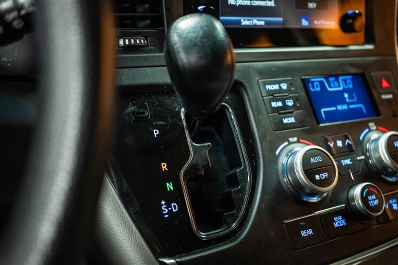 used 2015 Toyota Sienna car, priced at $14,995